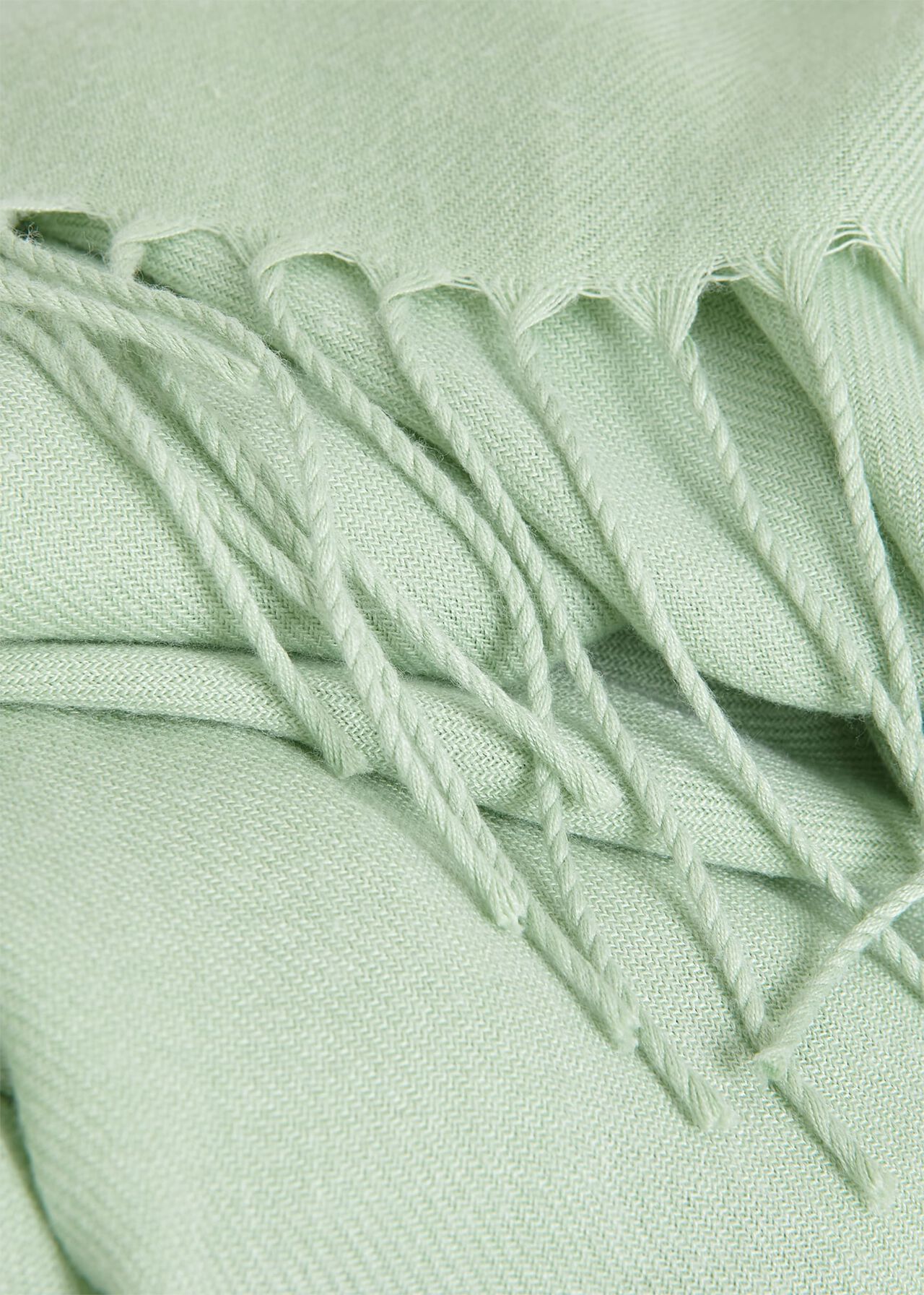 Matilda Scarf, Light Green, hi-res