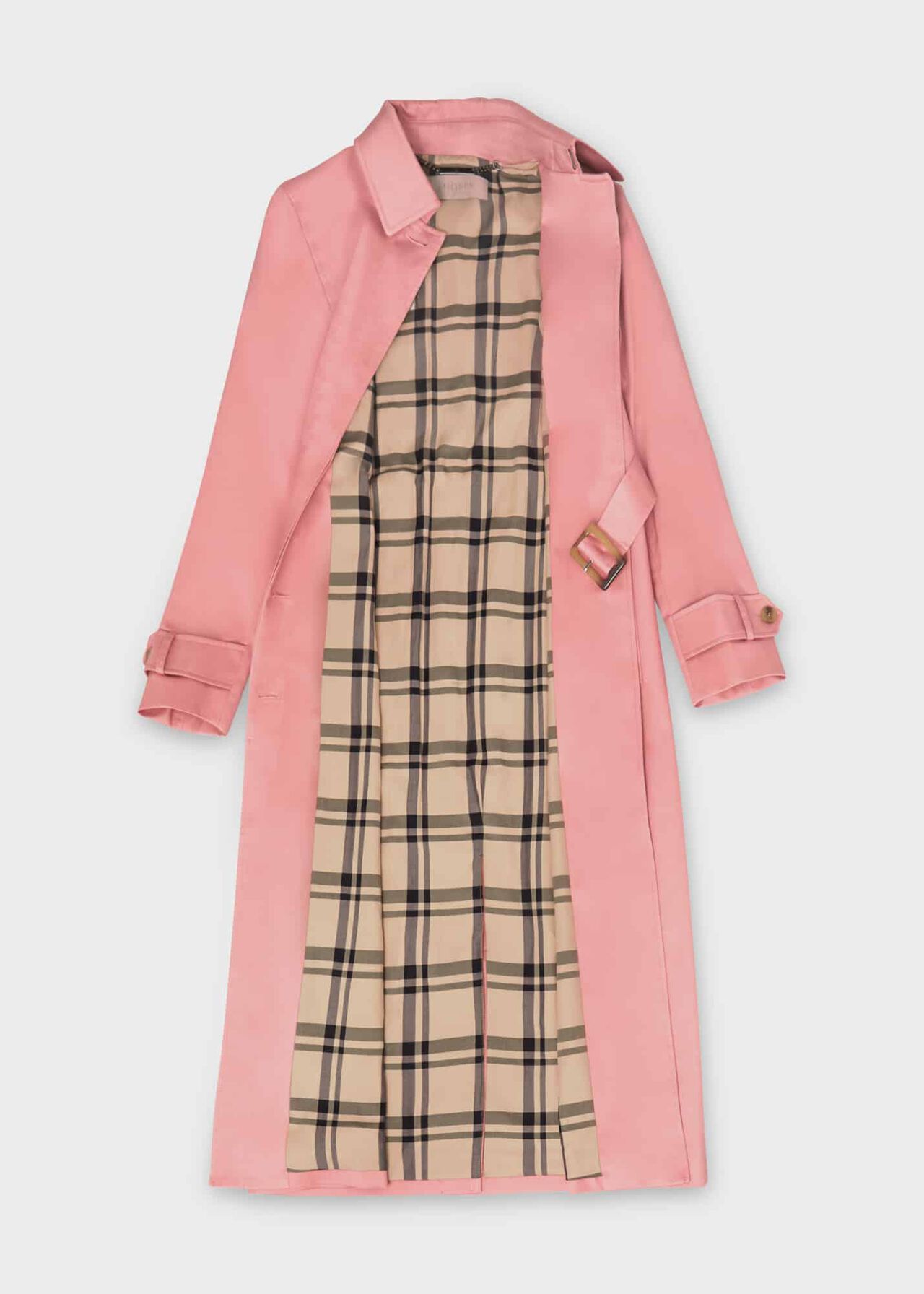 Sophie Trench, Pink, hi-res