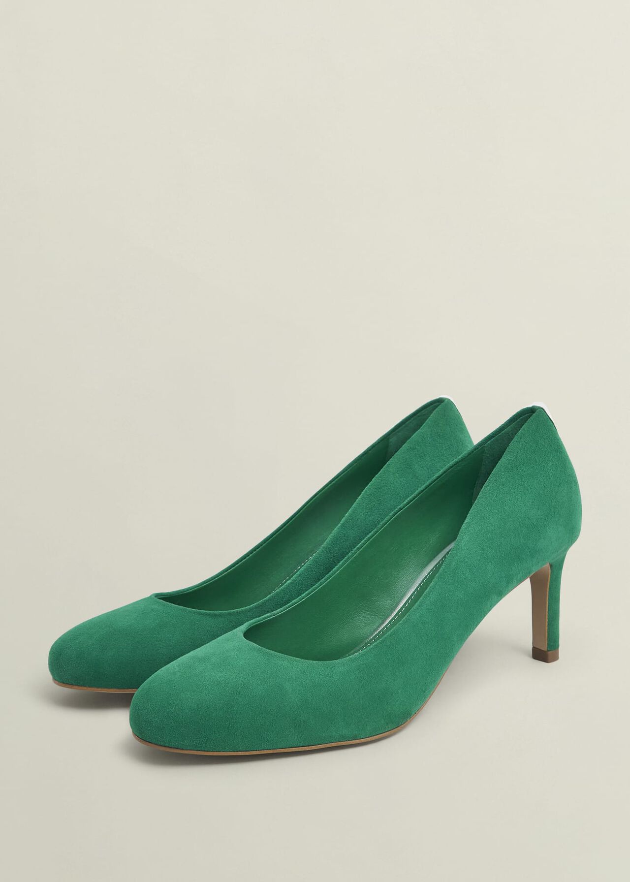 Lizzie Pumps, Amethyst Green, hi-res