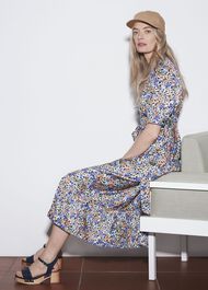 Lumley Dress, Multi, hi-res