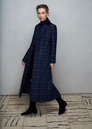 Fran Coat, Yellow, hi-res