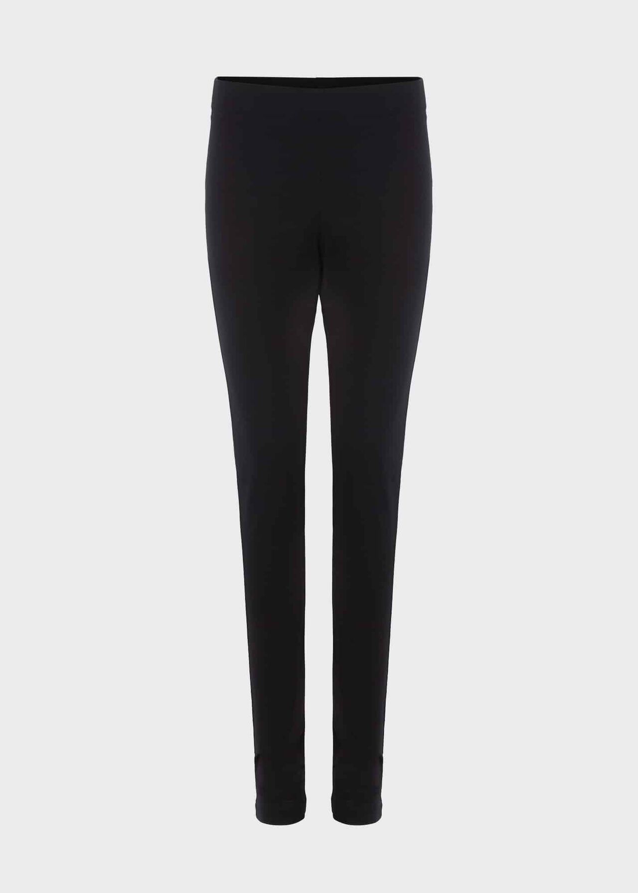 Sera Trousers, Black, hi-res