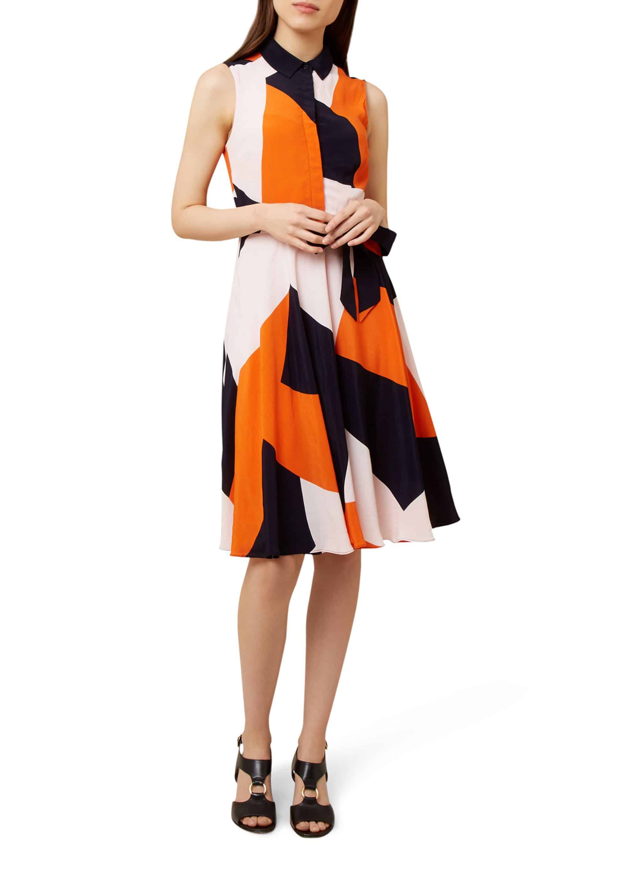 Hobbs belinda dress multi clearance