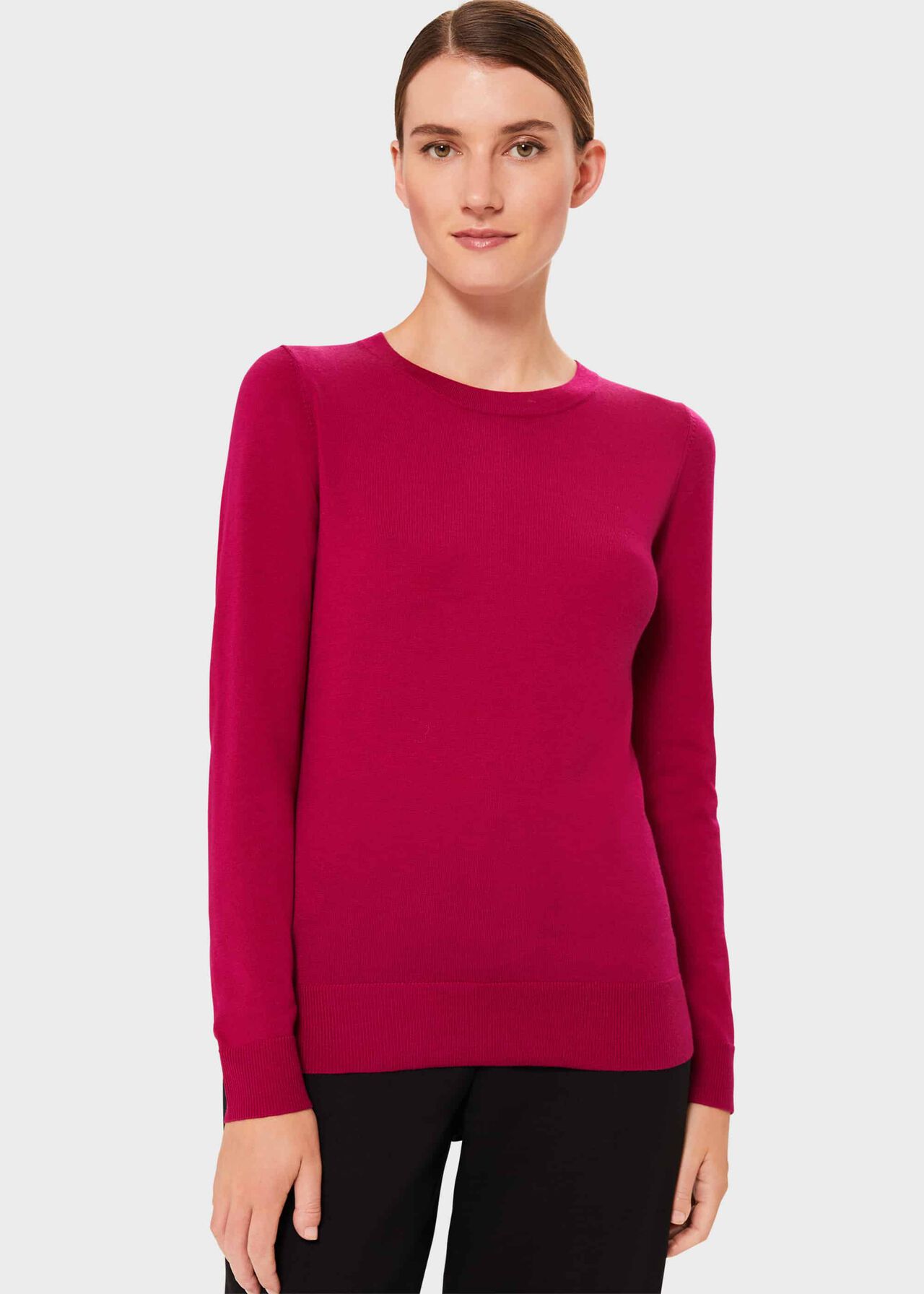 Penny Merino Wool Sweater Hobbs