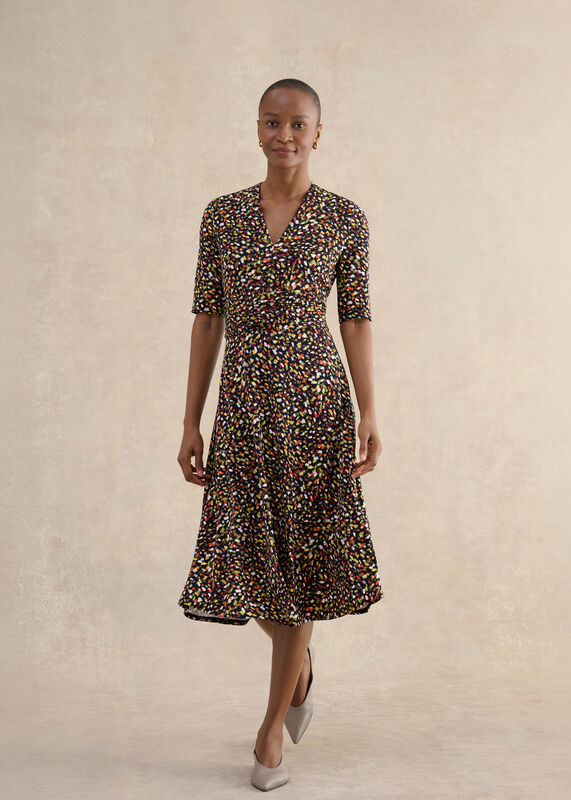 Petite Jaci Jersey Dress