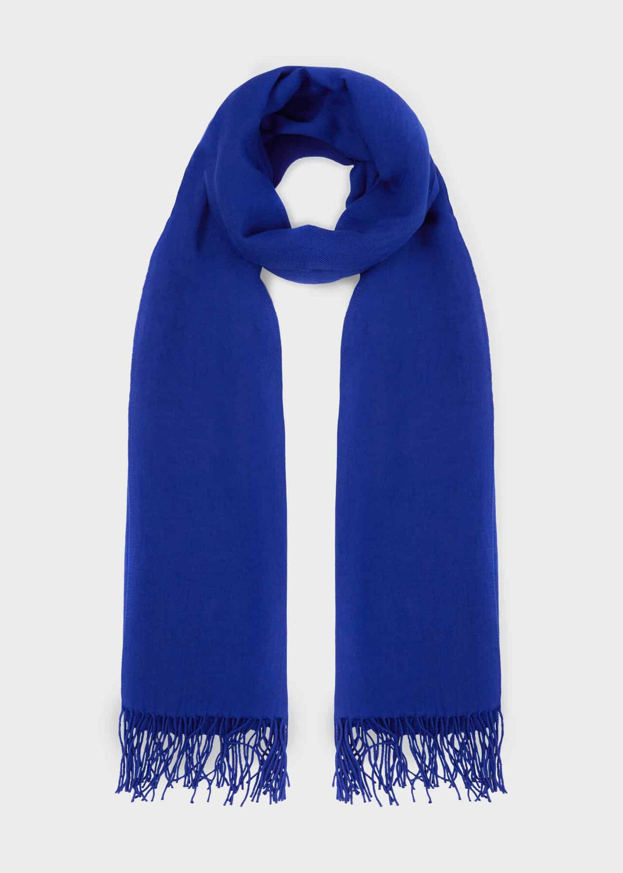 Matilda Scarf, Light Cobalt, hi-res