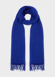Matilda Scarf, Light Cobalt, hi-res