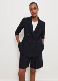 Digby Shorts, Navy, hi-res