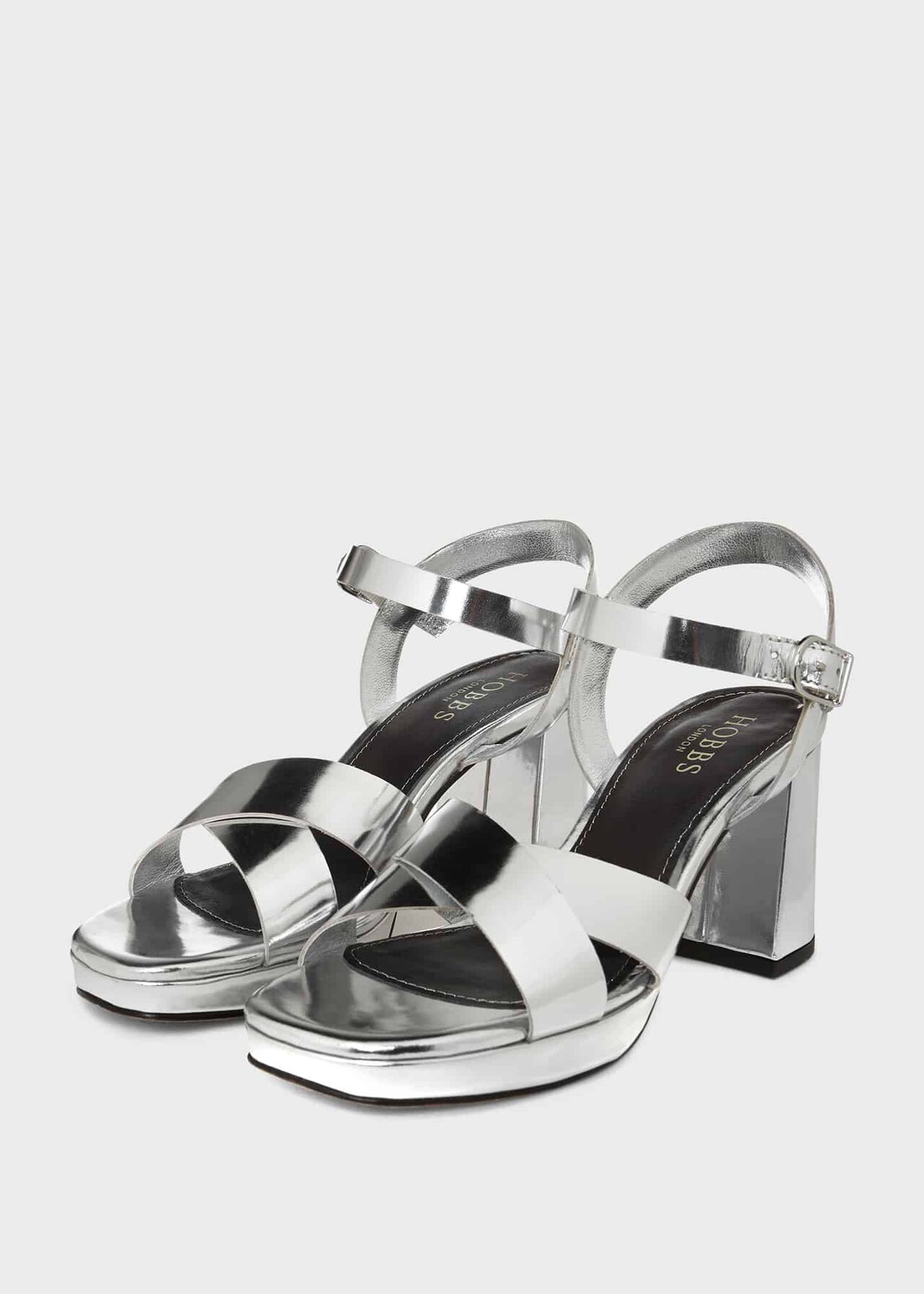 Eliza Platform Sandal