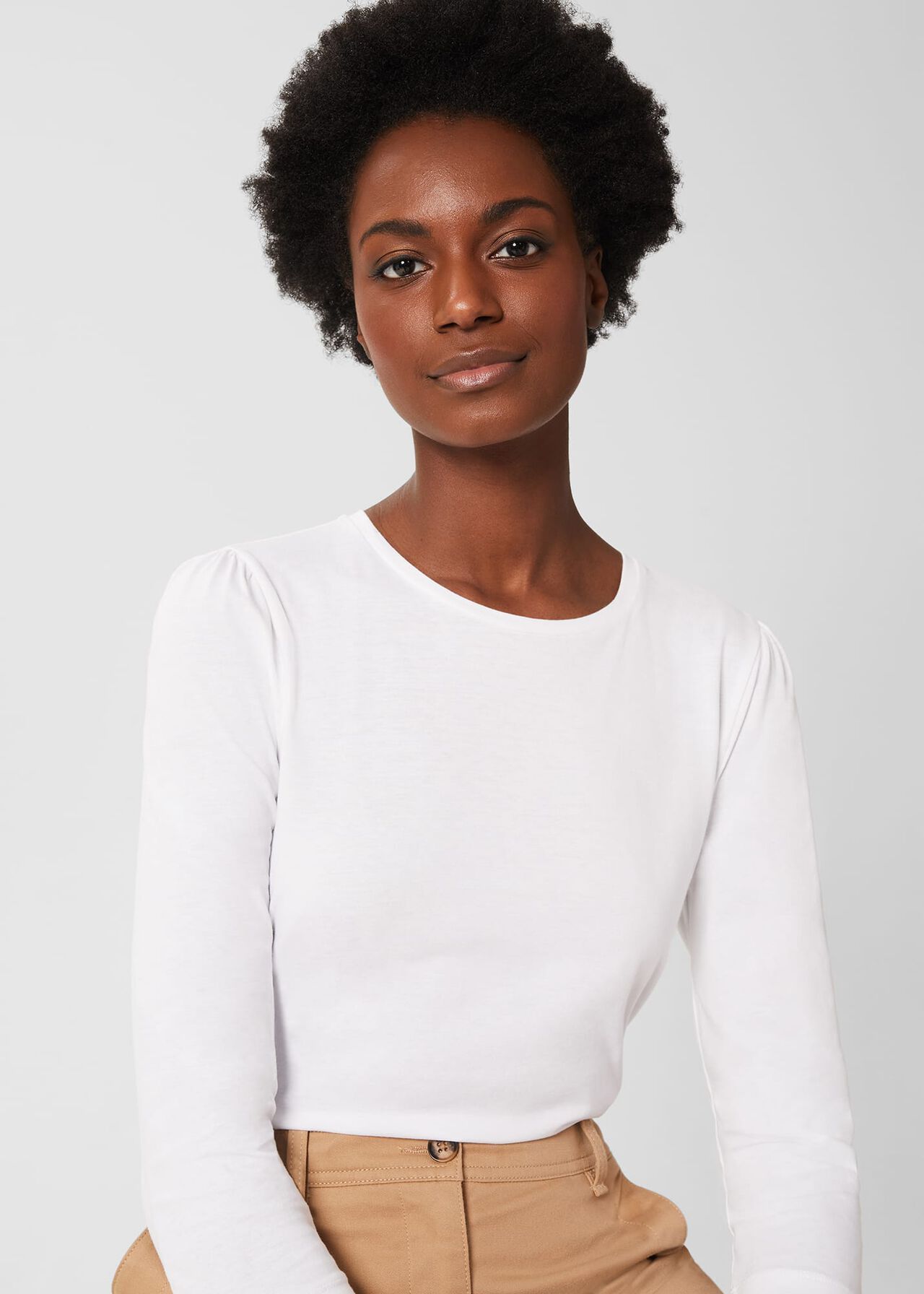 Eva T-Shirt, White, hi-res