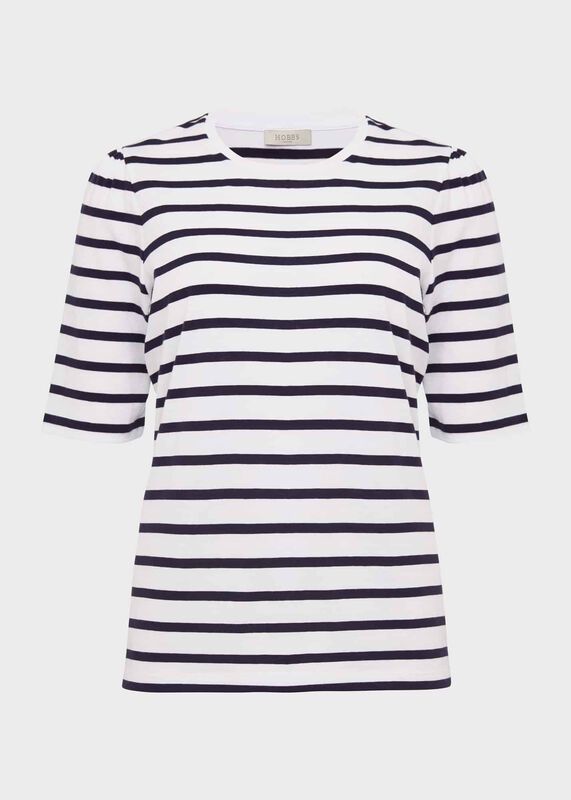 Eva Striped T-Shirt