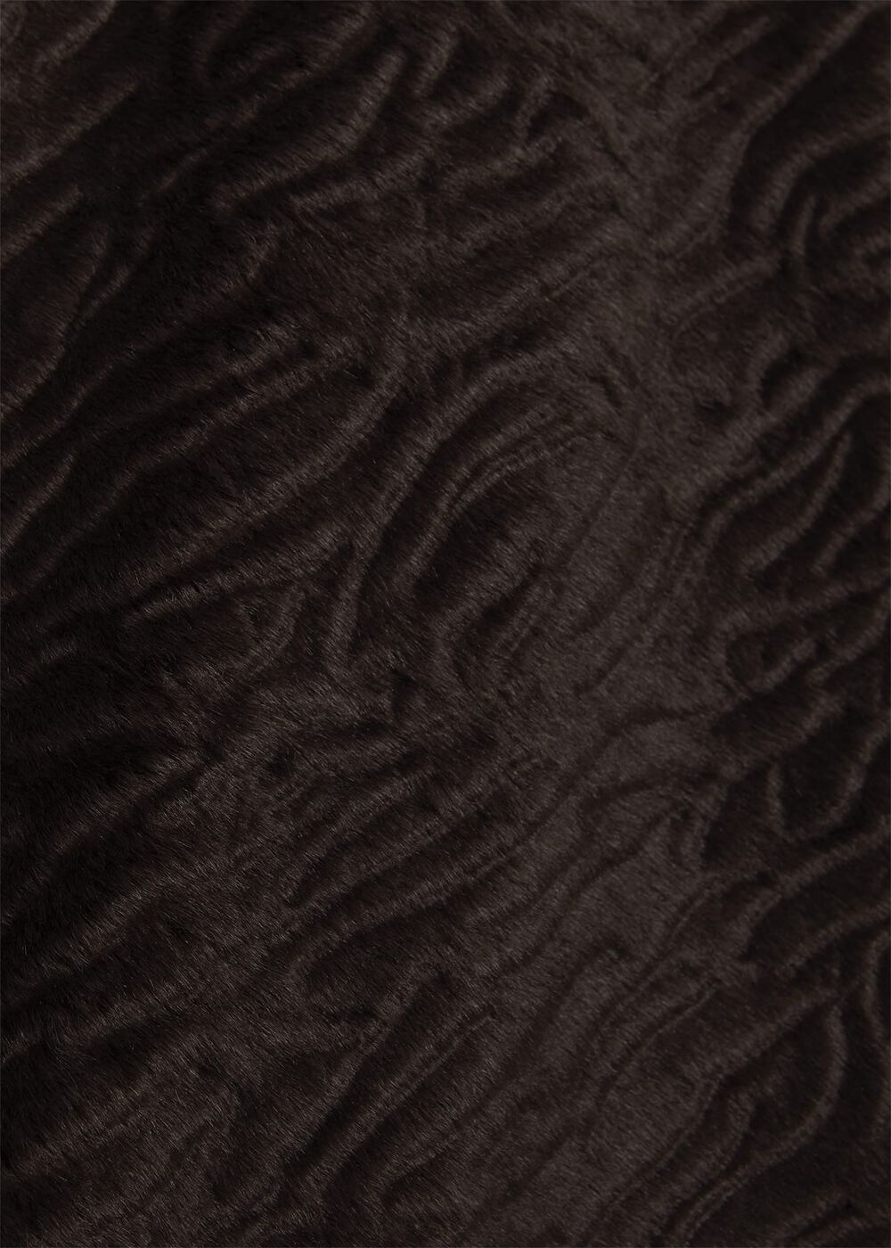 Lia Coat, Aubergine, hi-res