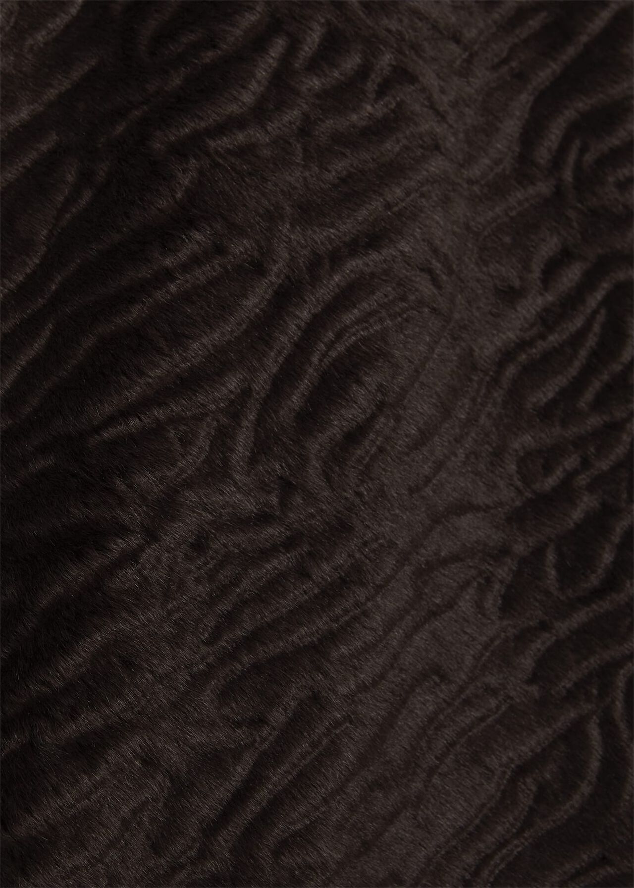 Lia Coat, Aubergine, hi-res