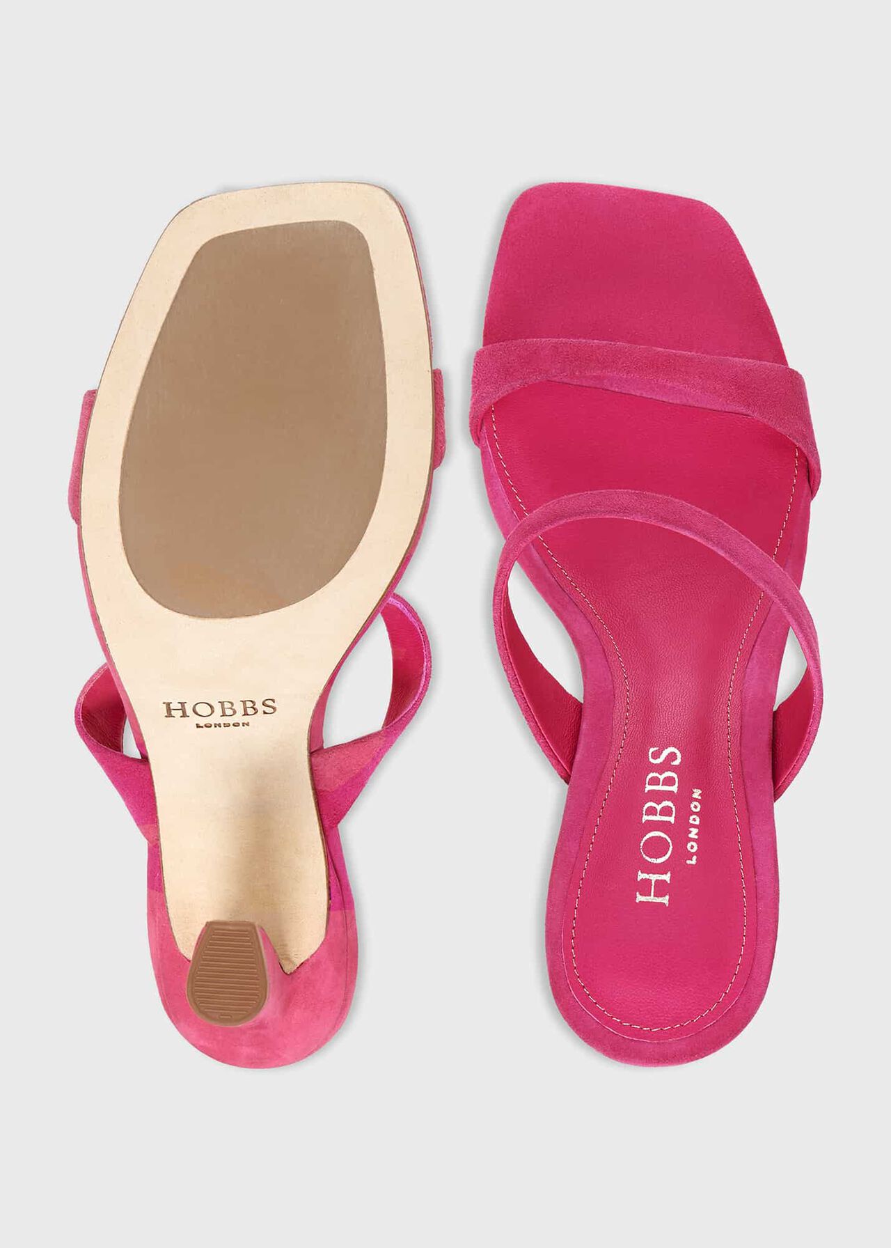 Estella Mule, Cosmos Pink, hi-res