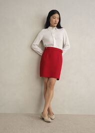 Nessie Skirt, Pepper Red, hi-res