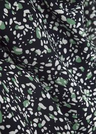 Stefania Dress, Navy Multi, hi-res