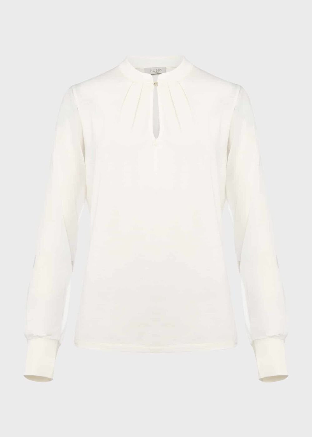 Margot Top, Ivory, hi-res