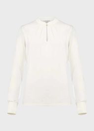 Margot Top, Ivory, hi-res