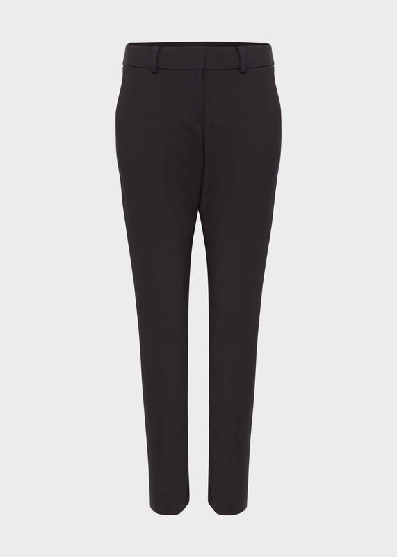 Quin Tapered Trousers With Stretch