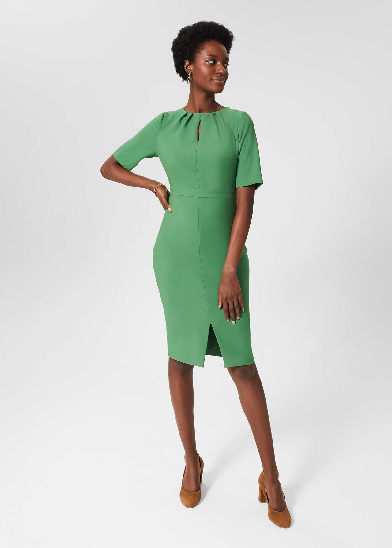 Tillie Dress | Hobbs UK