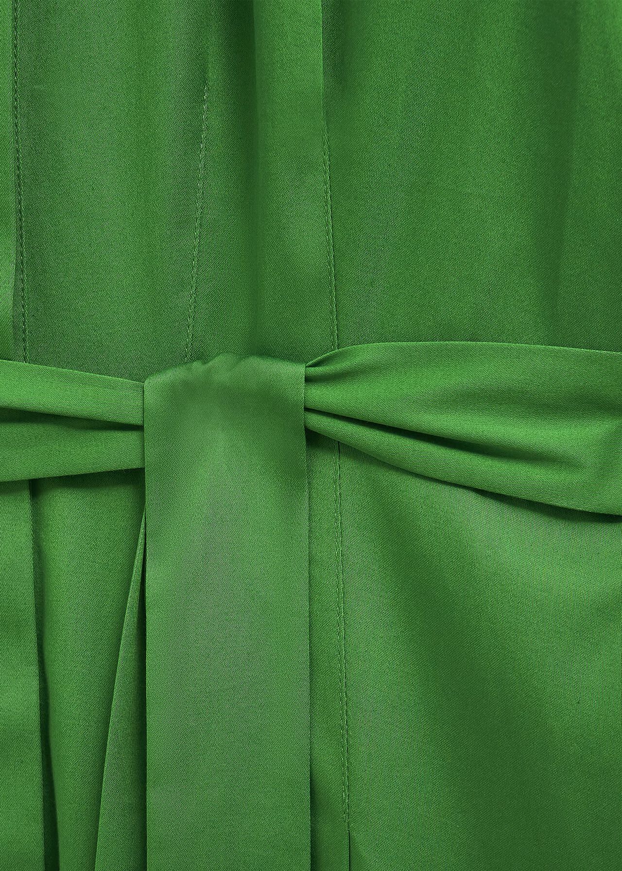 Petite Brigitta Dress, Lush Green, hi-res