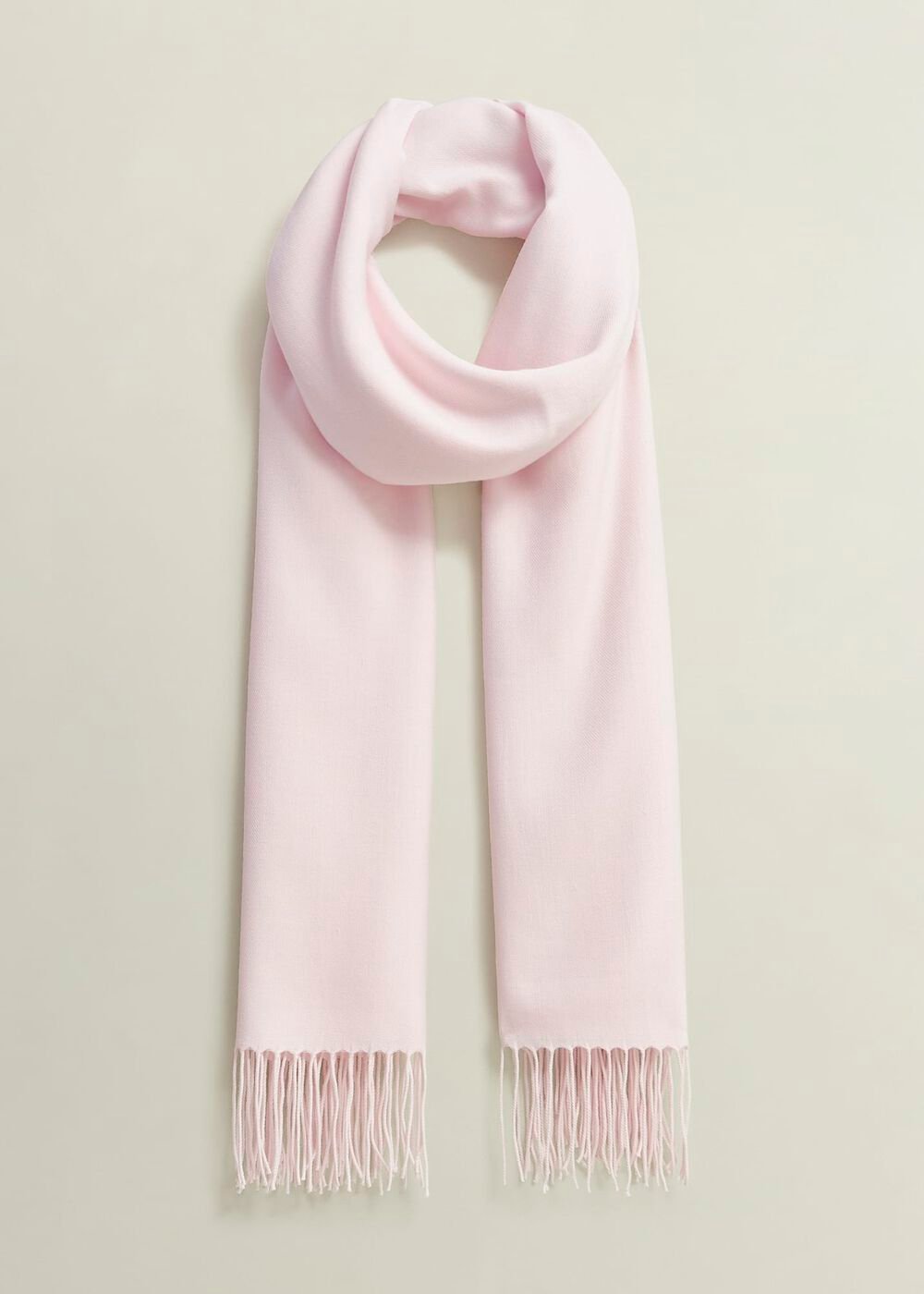 Matilda Scarf, Pale Pink, hi-res