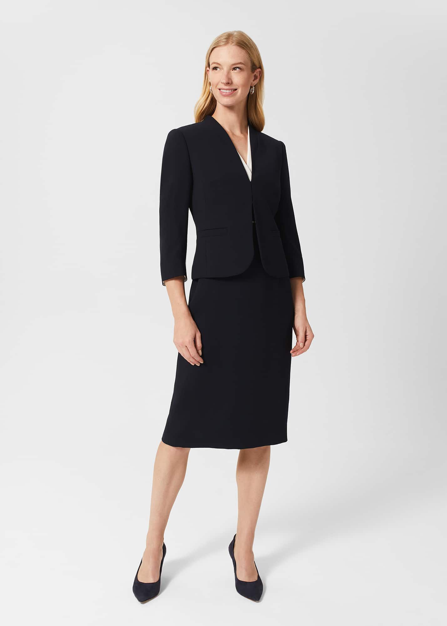 Anne Klein Jacket And Dress Set 51 OFF ens.laatech