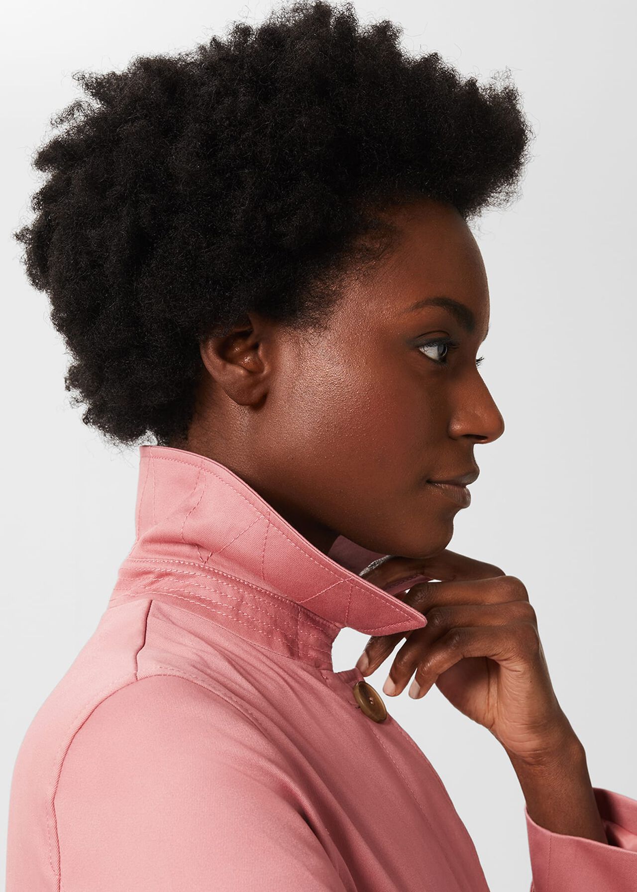 Sophie Trench, Pink, hi-res