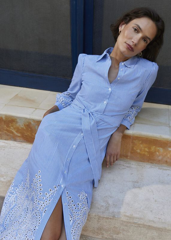 Juliette Cotton Dress