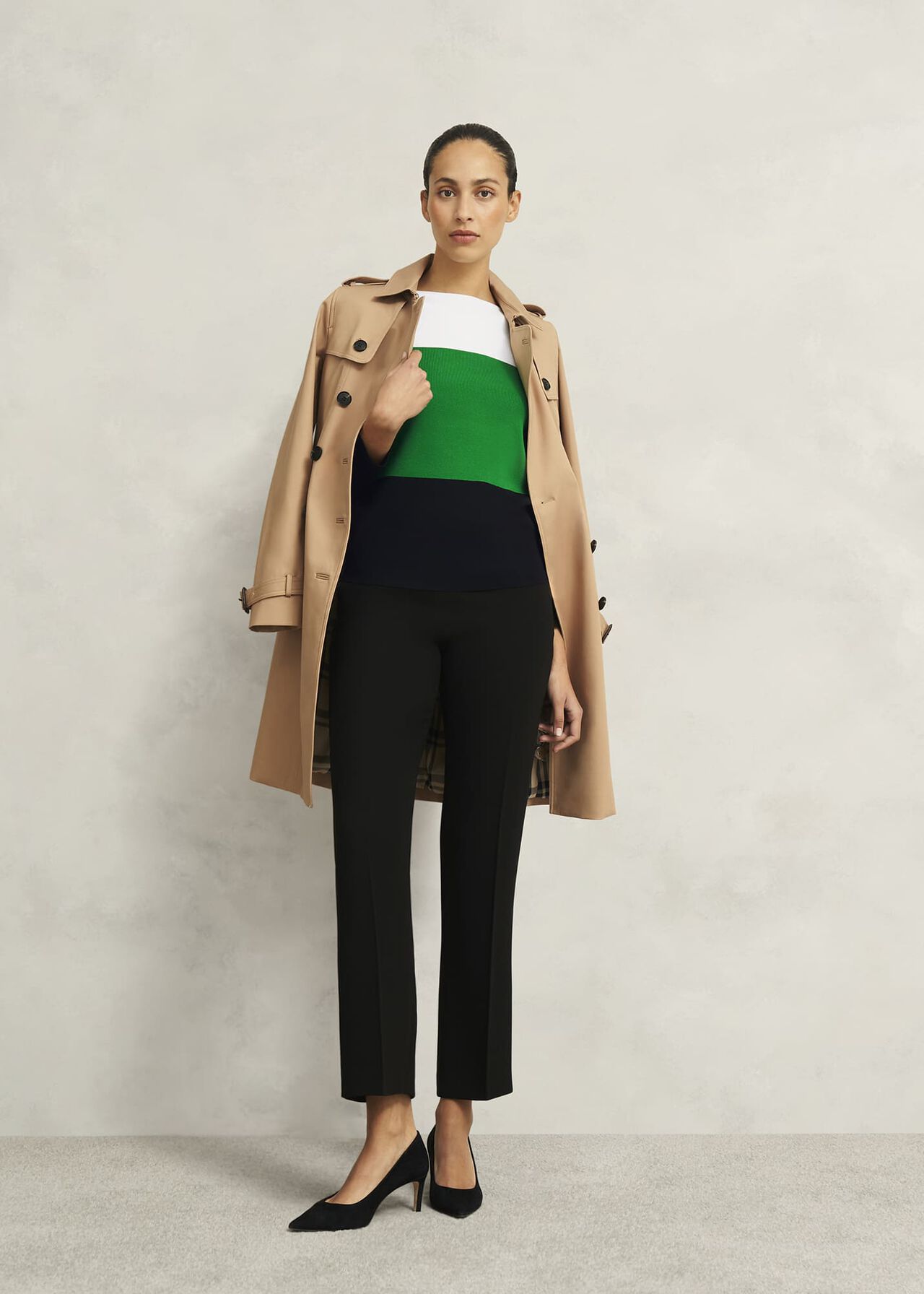 Alice Sweater, Green, hi-res
