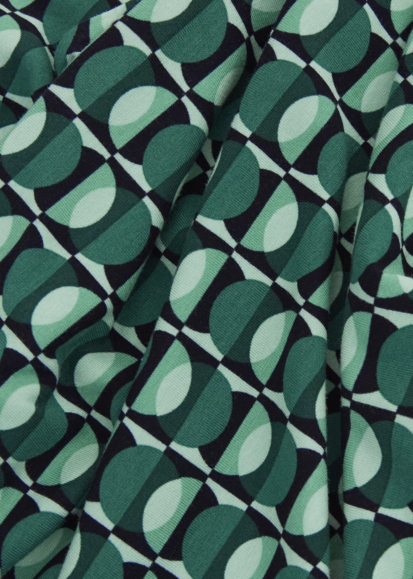 ホブズ HOBBS AIMEE PRINTED TOP （AGATE GREEN） Arizona Blouse | Hobbs US |
