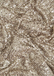 Shirley Sequin Trimmed Maxi Dress, Champagne, hi-res