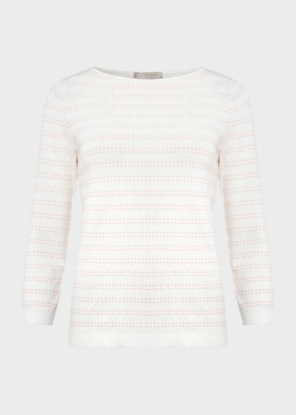 Robin Jumper, Ivory Rse Qrtz, hi-res
