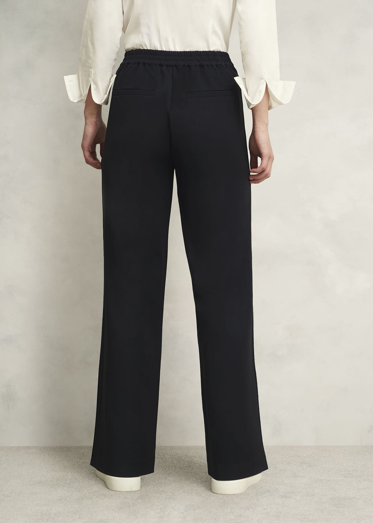 Marina Travel Pants, Black, hi-res