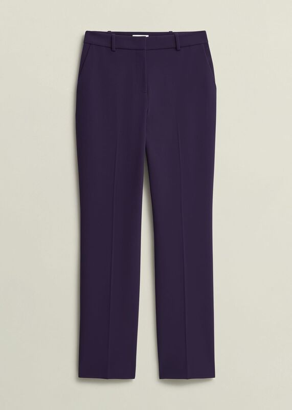 Fenella Straight Trousers