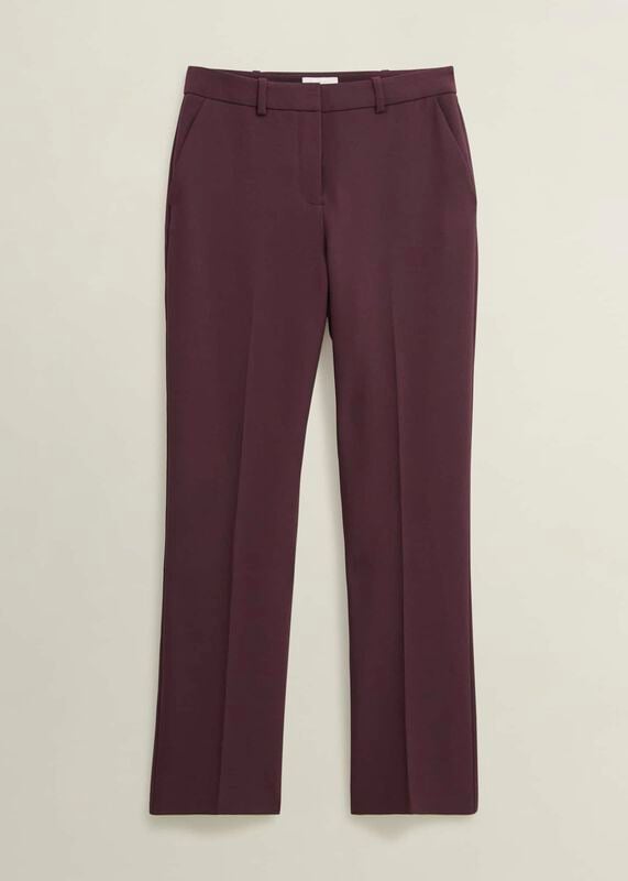 Gerrie Straight Trousers