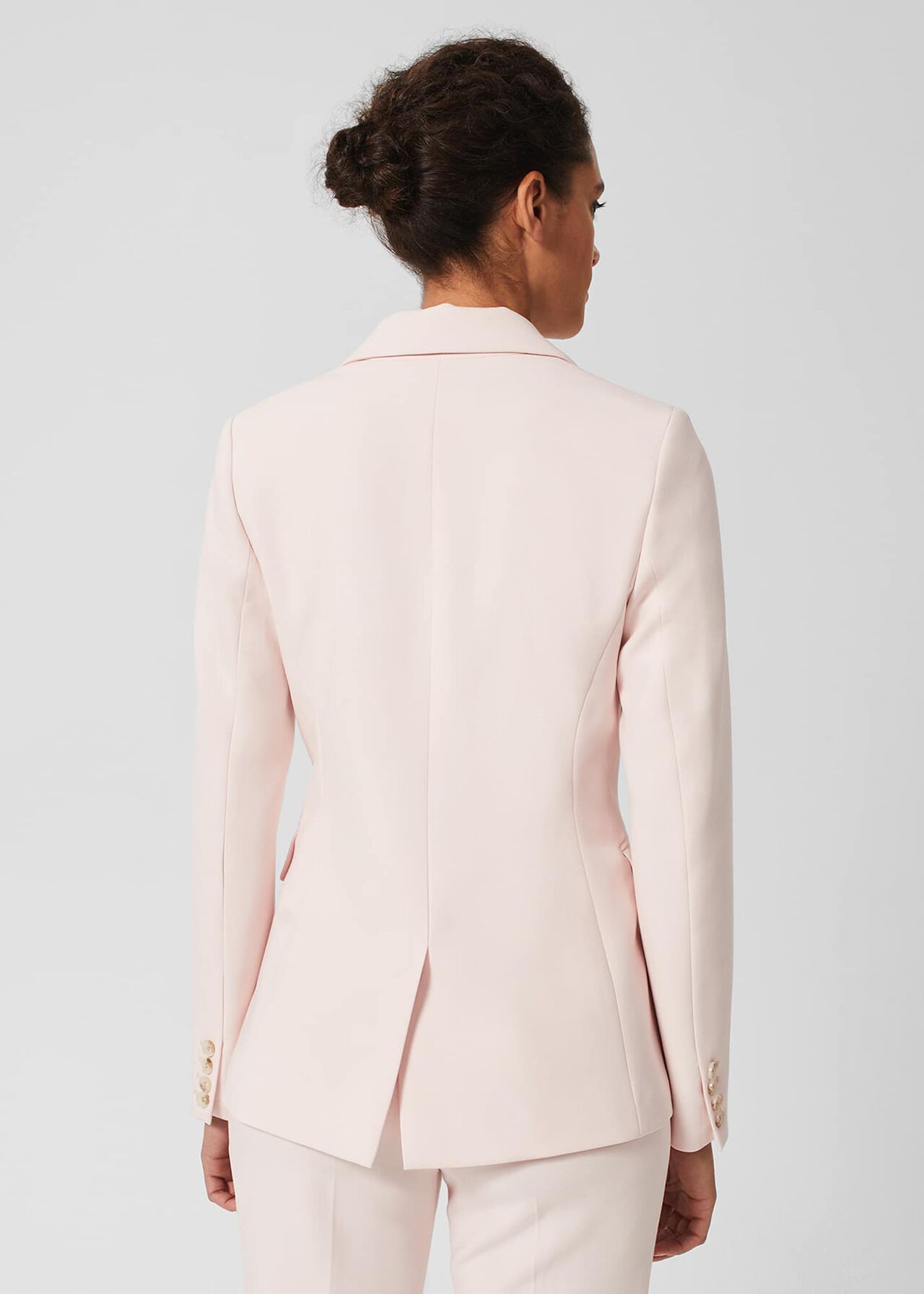 Kaia Jacket, Pale Pink, hi-res