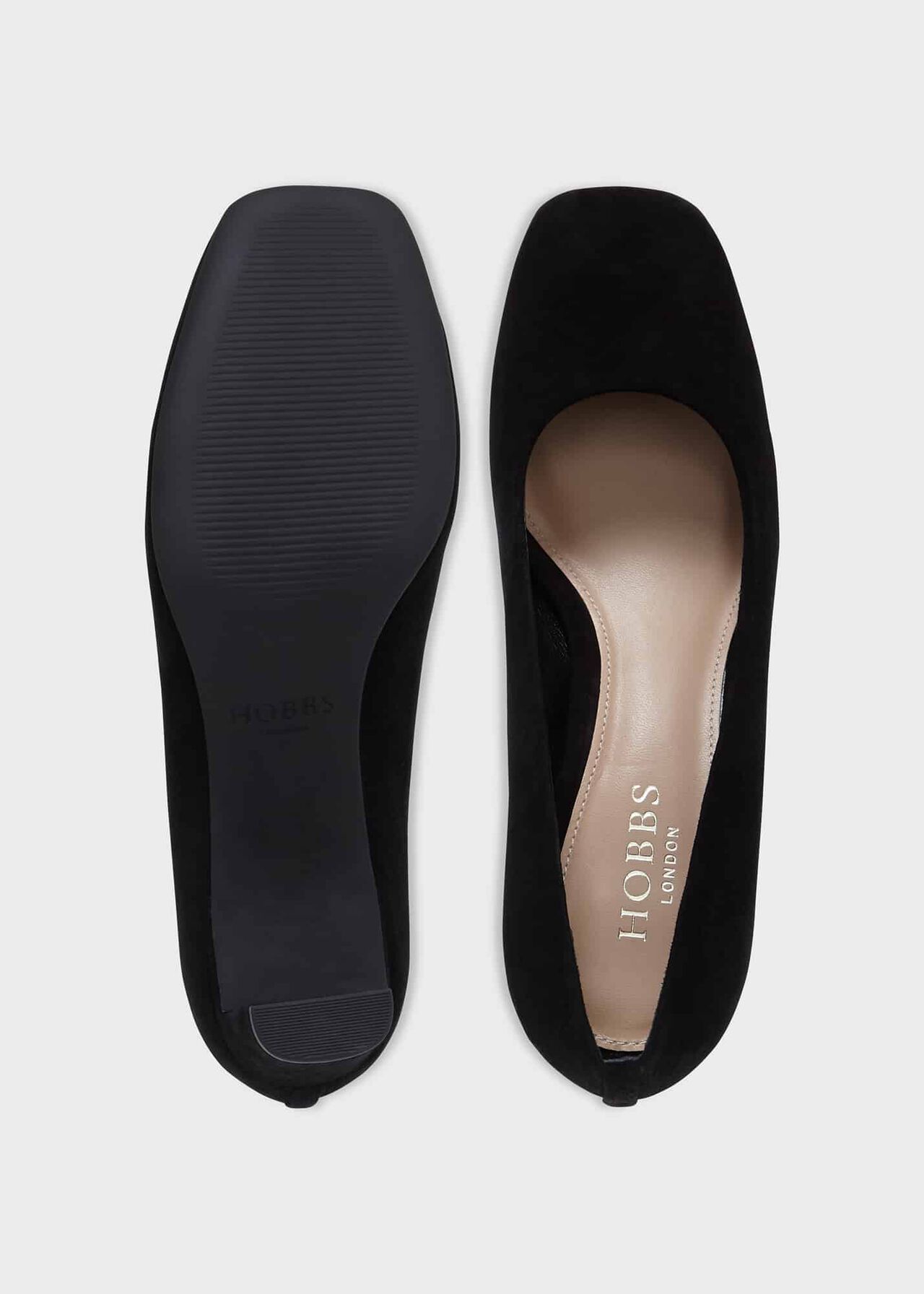Myra Court, Black, hi-res