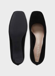 Myra Pumps, Black, hi-res