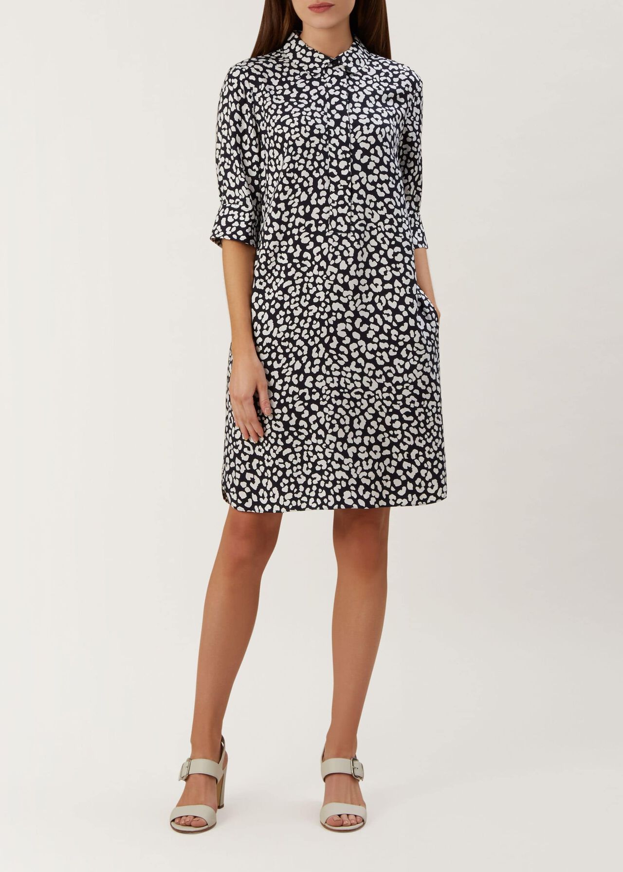 Marciella Dress | Hobbs