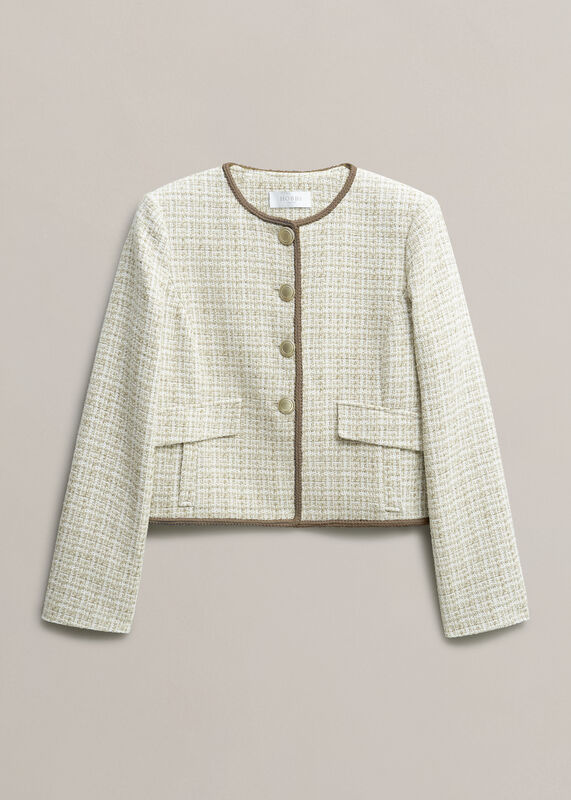 Carey Tweed Jacket