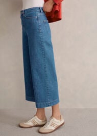 Brinley Crop Jeans, Mid Wash, hi-res