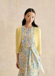 Carrie Bolero, Pale Yellow, hi-res