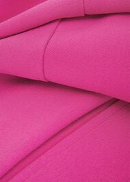 Rory Dress, Fuchsia Pink, hi-res