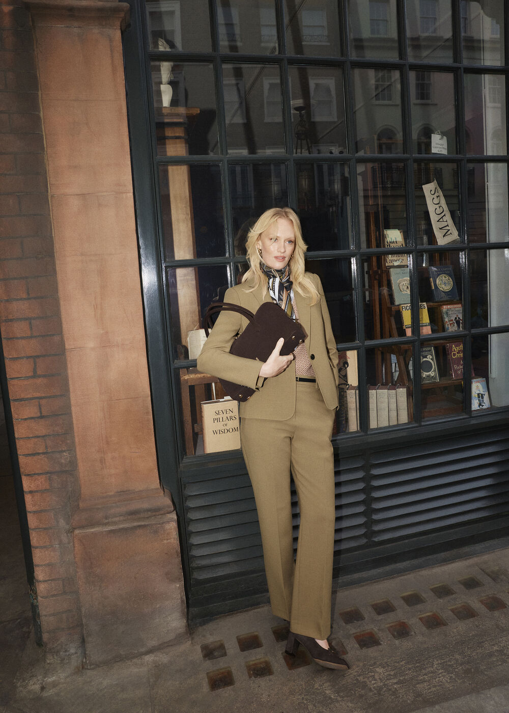 Allegra Trousers
