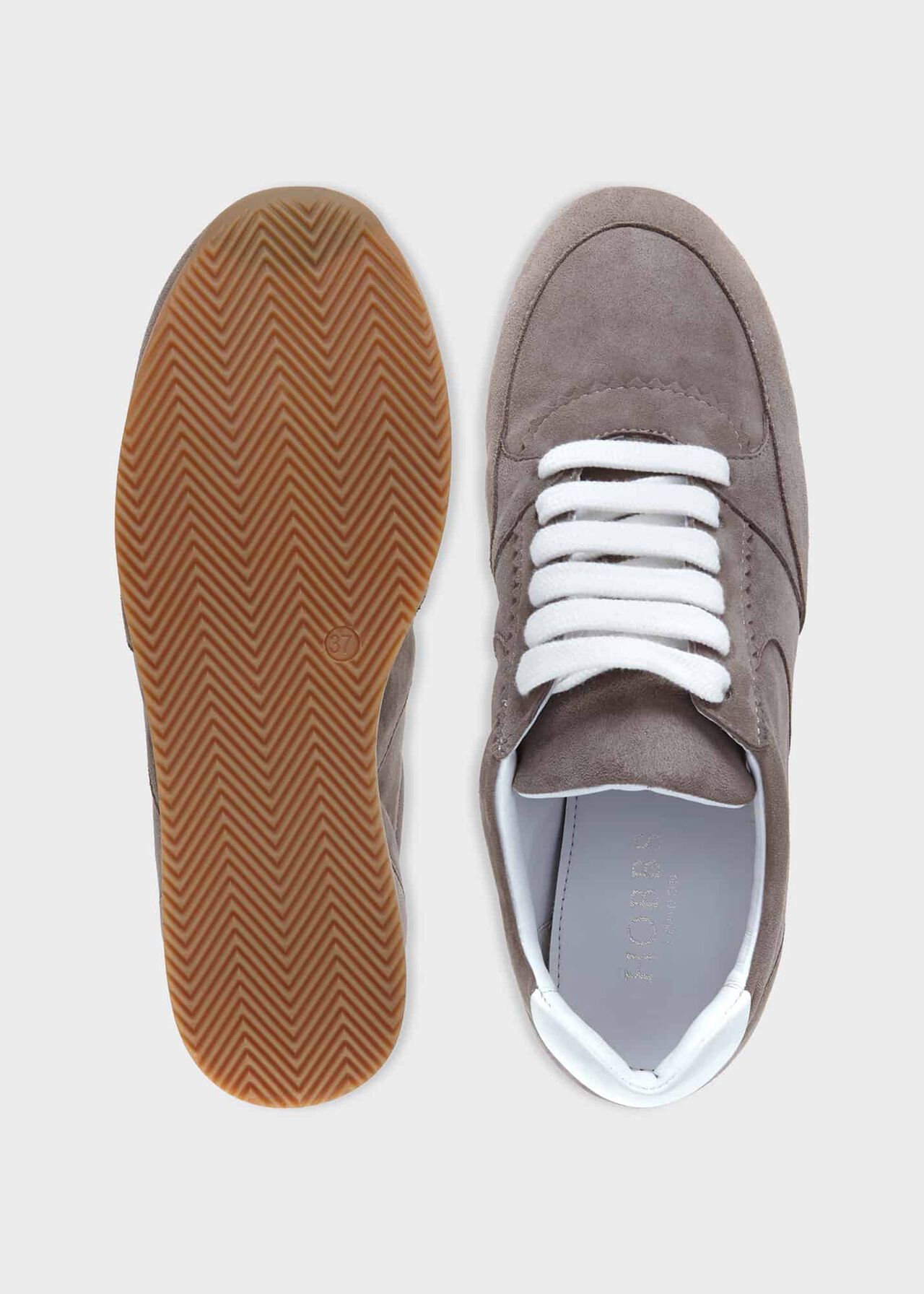 Mara Trainers, Taupe, hi-res