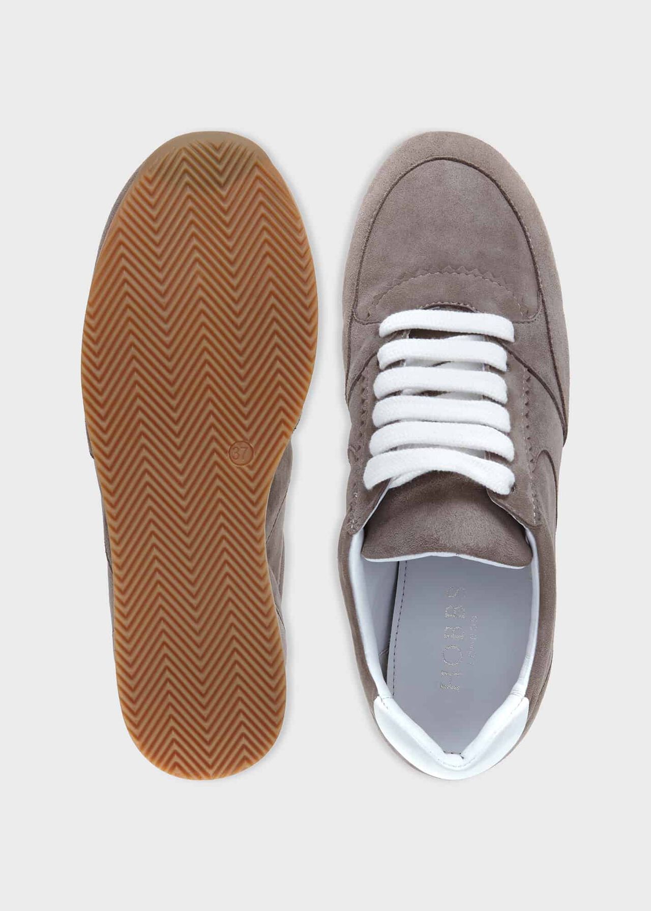 Mara Sneakers, Taupe, hi-res