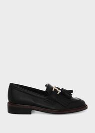 Ashley Loafer, Black, hi-res
