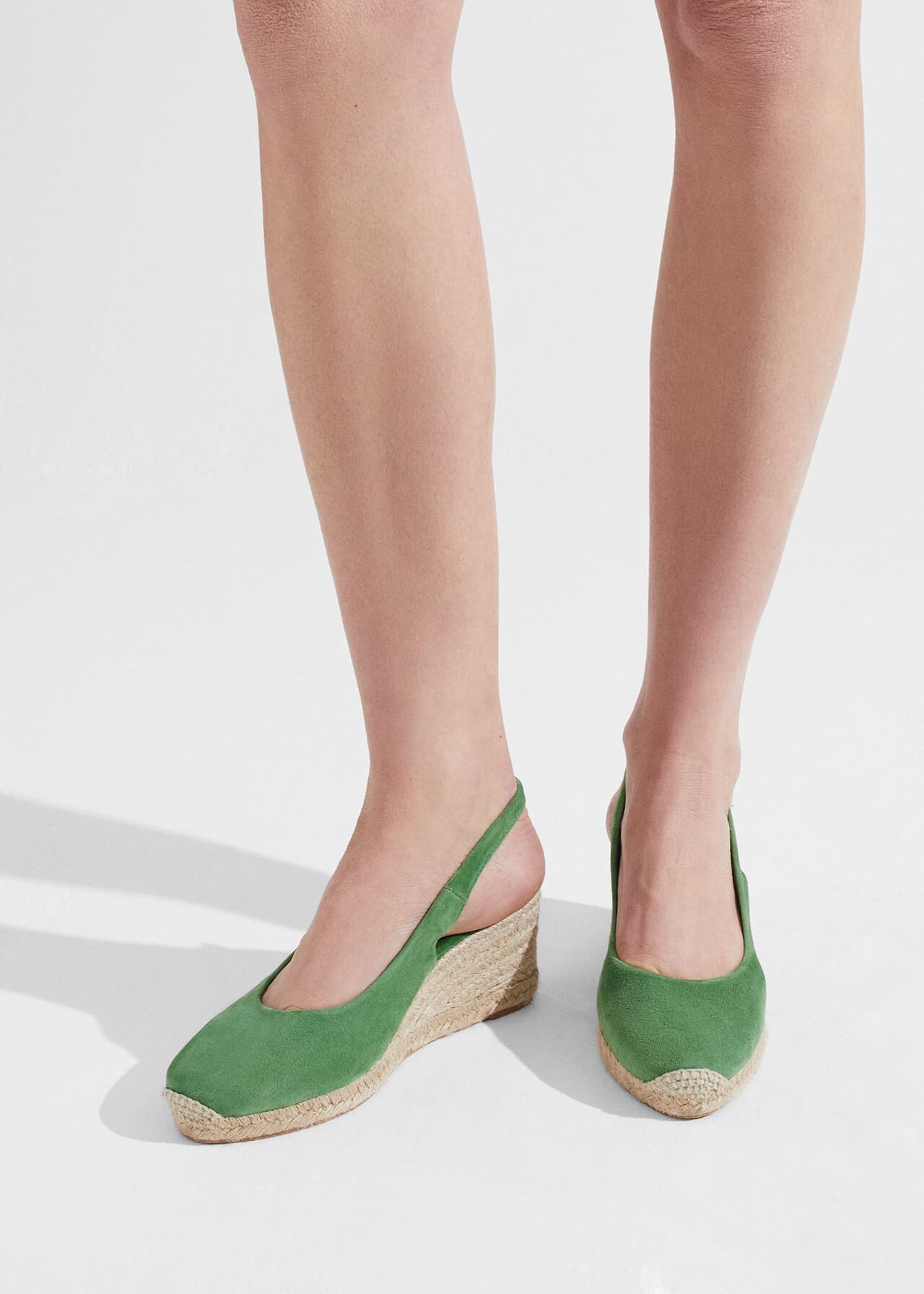 Eve Espadrille, Fresh Green, hi-res