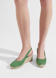 Eve Espadrille, Fresh Green, hi-res